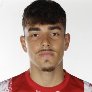 Santi Migulez (Atltico de Madrid B) - 2021/2022